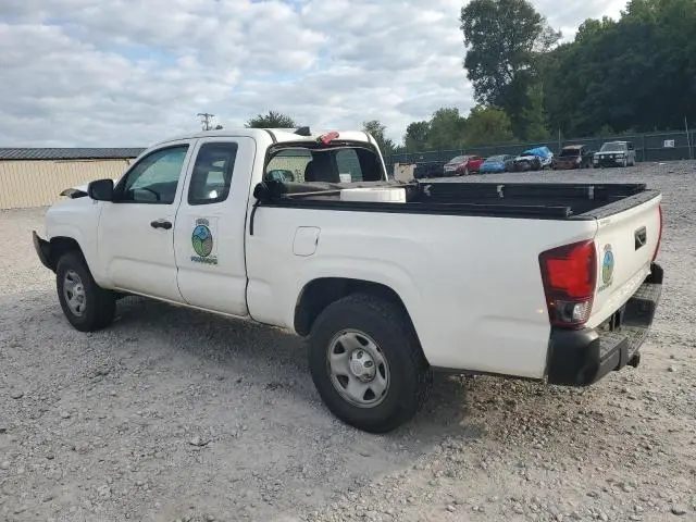 2018 TOYOTA TACOMA ACCESS CAB  