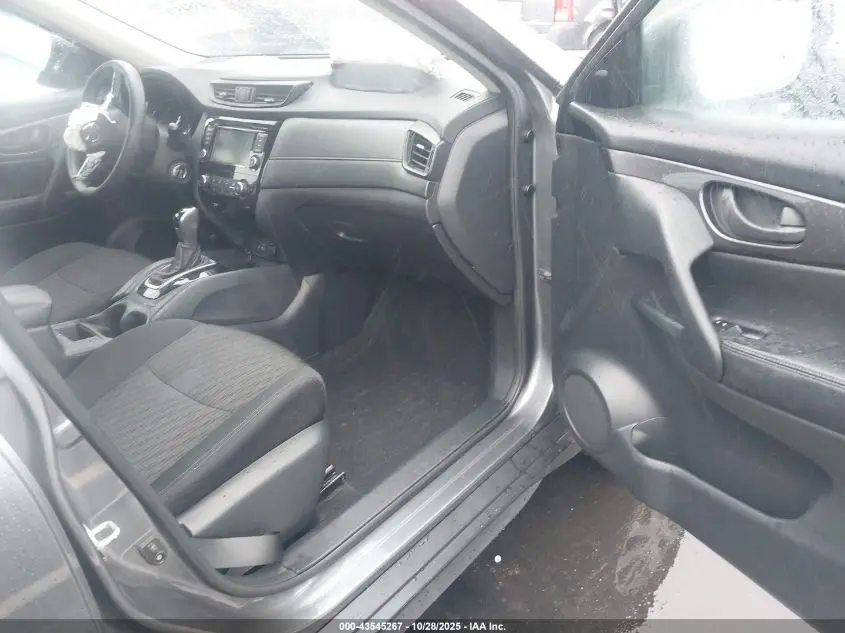 2020 NISSAN ROGUE S FWD