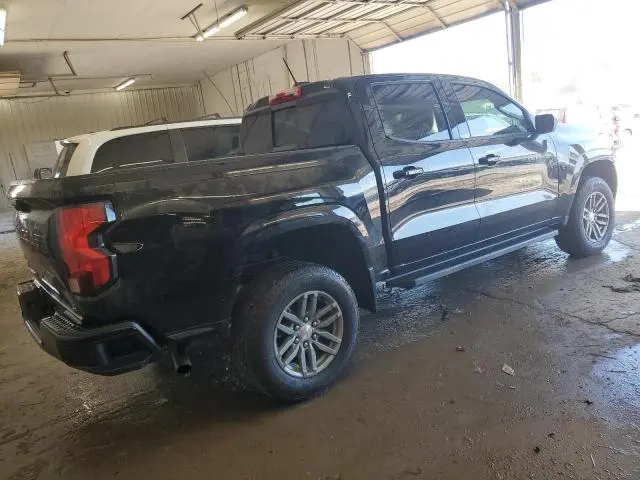 2025 CHEVROLET COLORADO   