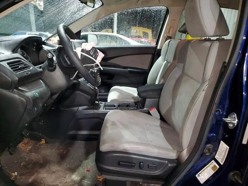 2015 HONDA CR-V EX  