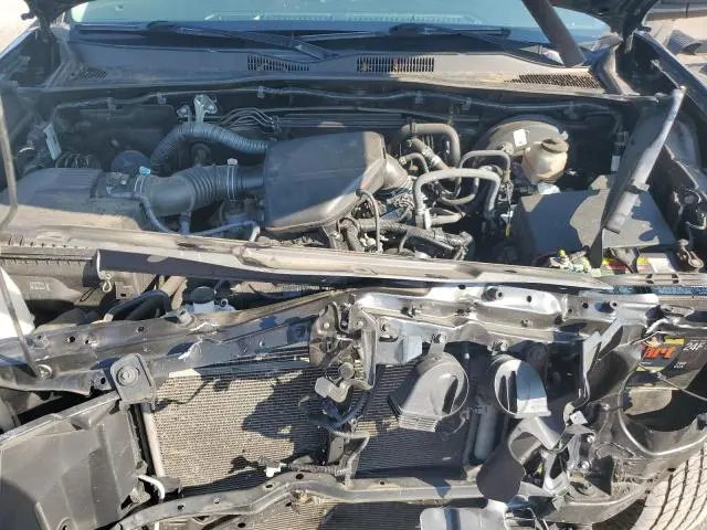 2018 TOYOTA TACOMA DOUBLE CAB  