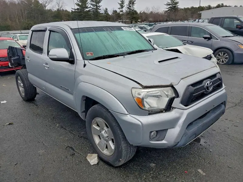 2012 TOYOTA TACOMA V6  