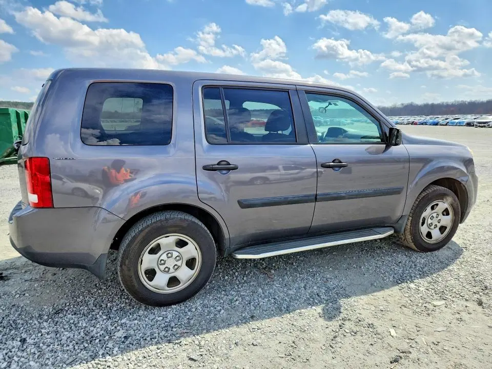 2014 HONDA PILOT LX  