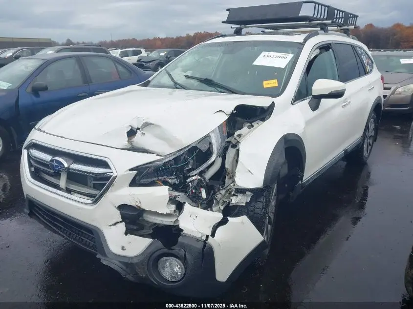 2018 SUBARU OUTBACK  