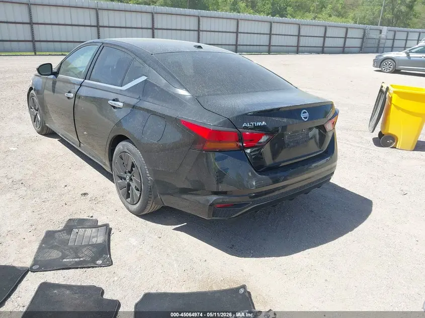 2019 NISSAN ALTIMA 2.5 S