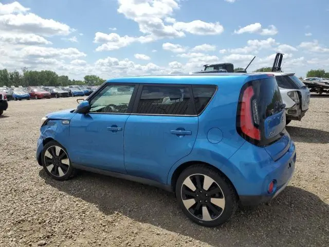 2019 KIA SOUL +  