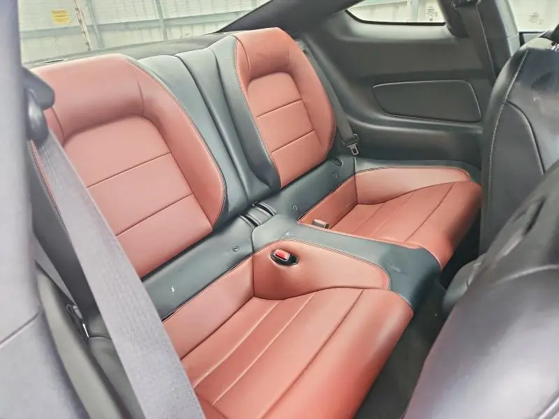 2016 FORD MUSTANG   