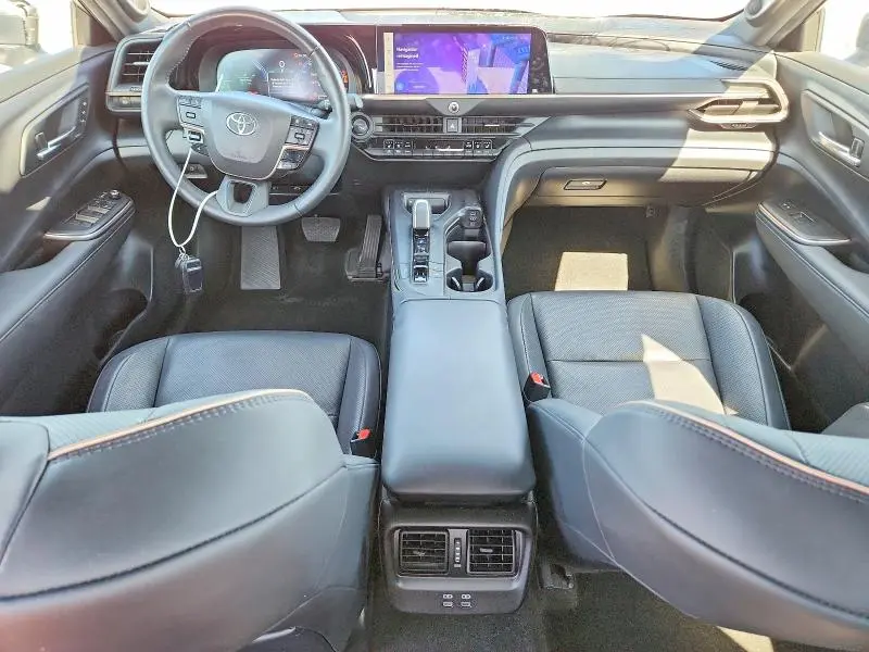 2023 TOYOTA CROWN LIMITED  