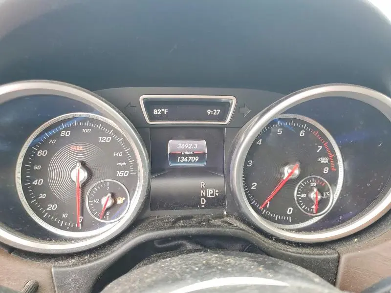 2016 MERCEDES-BENZ GLE 350 4MATIC  