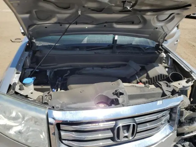 2015 HONDA PILOT TOURING  
