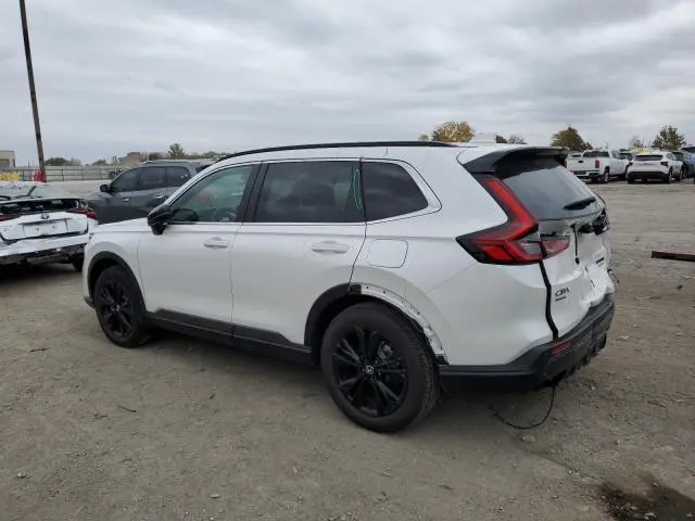 2024 HONDA CR-V SPORT TOURING  