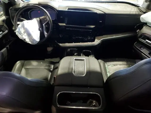 2022 CHEVROLET SILVERADO K1500 LTZ  