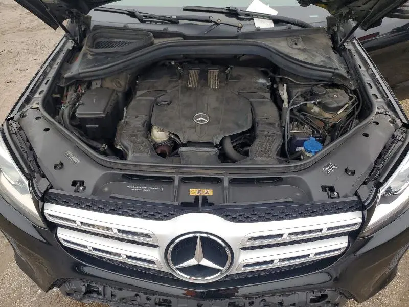 2017 MERCEDES-BENZ GLS 450 4MATIC  