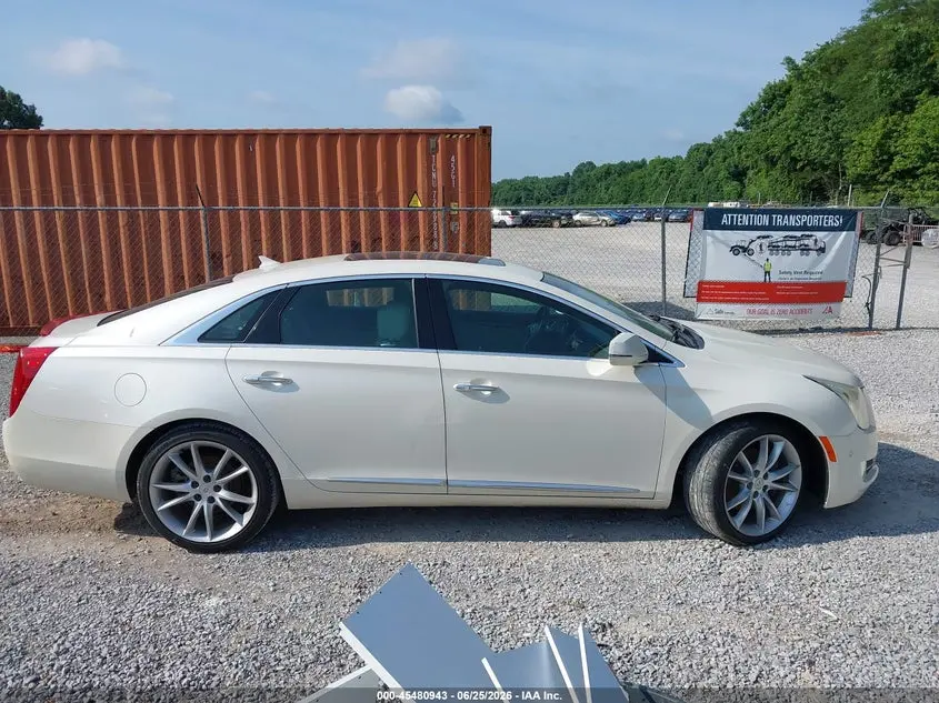 2014 CADILLAC XTS PREMIUM