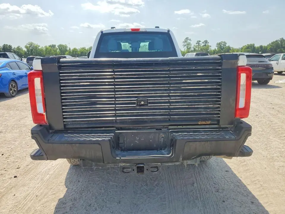 2024 FORD F250 SUPER DUTY  