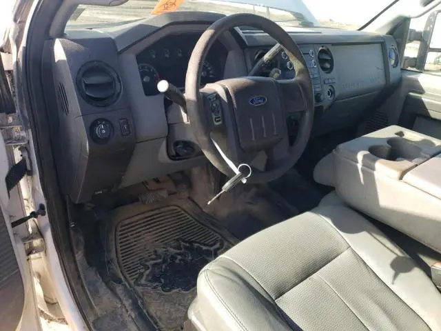 2015 FORD F250 SUPER DUTY  