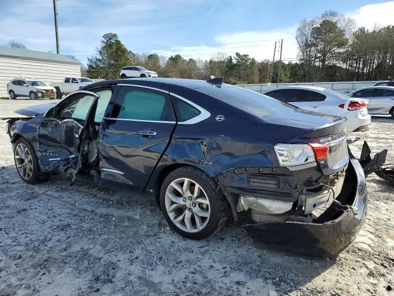 2016 CHEVROLET IMPALA LTZ  