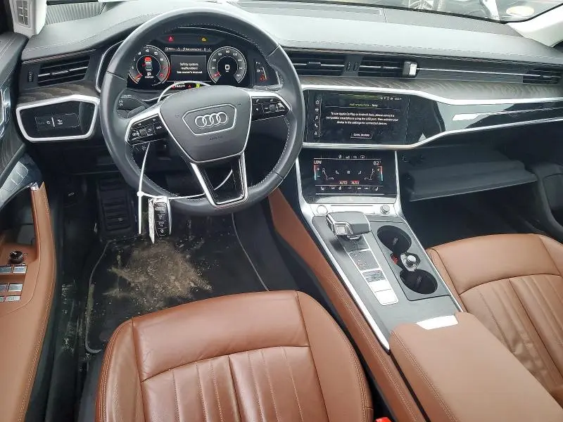 2020 AUDI A6 PREMIUM PLUS  