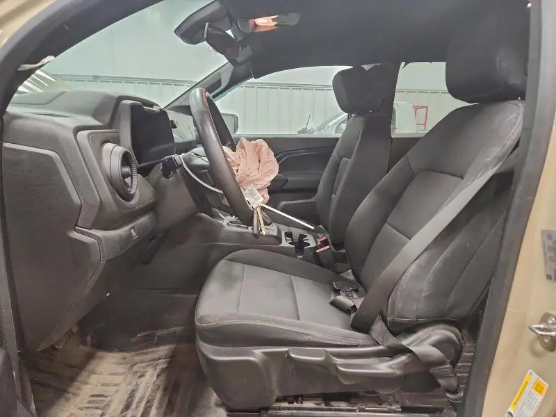 2023 CHEVROLET COLORADO   