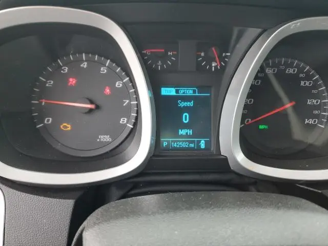 2014 CHEVROLET EQUINOX LT  