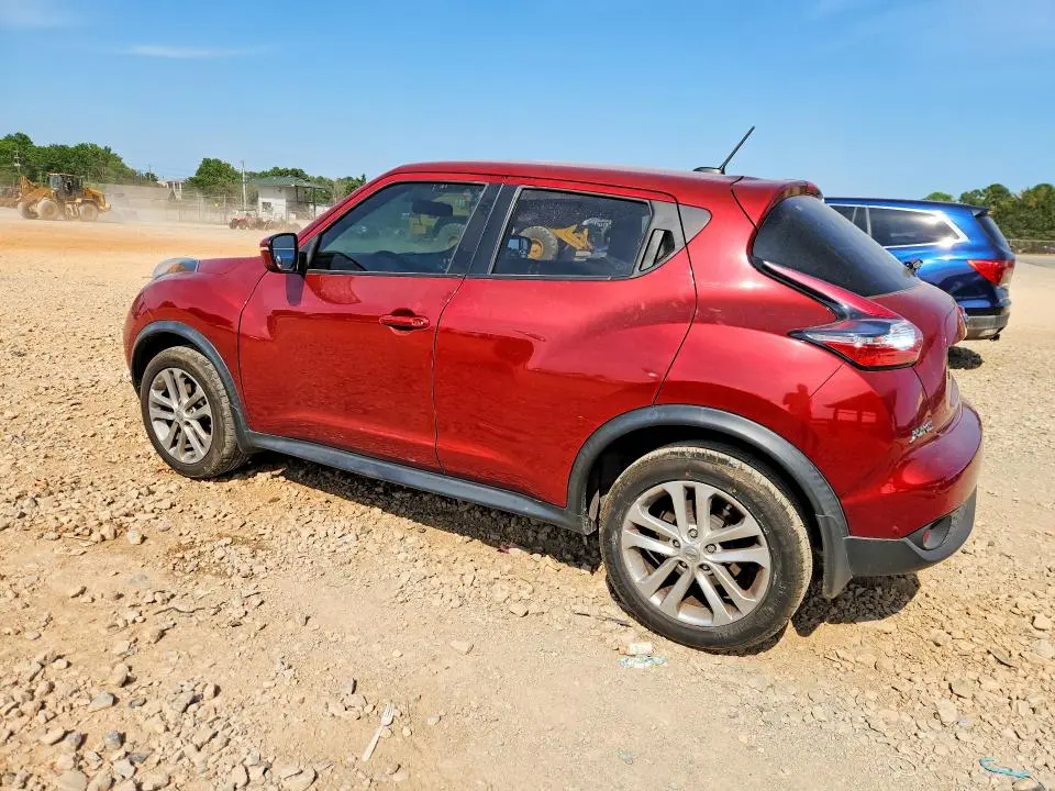2015 NISSAN JUKE SV  