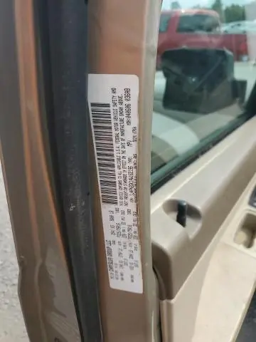 2010 JEEP LIBERTY SPORT  
