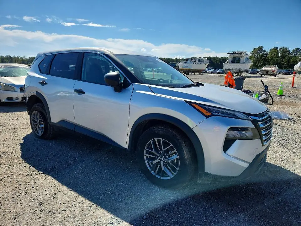 2024 NISSAN ROGUE S  