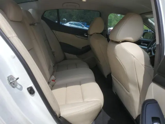 2018 NISSAN MAXIMA 3.5S  