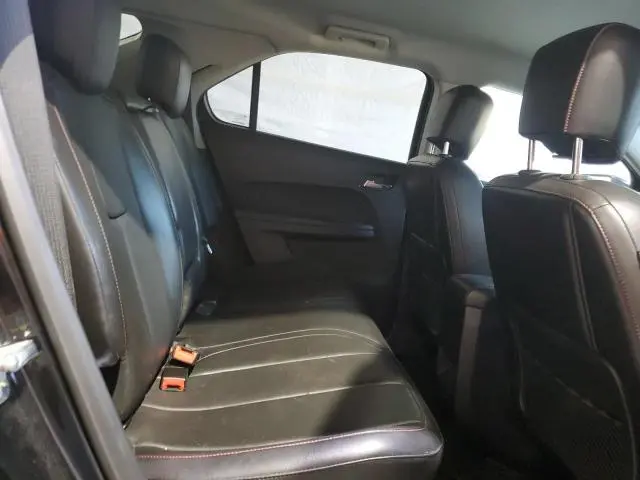 2012 CHEVROLET EQUINOX LT  