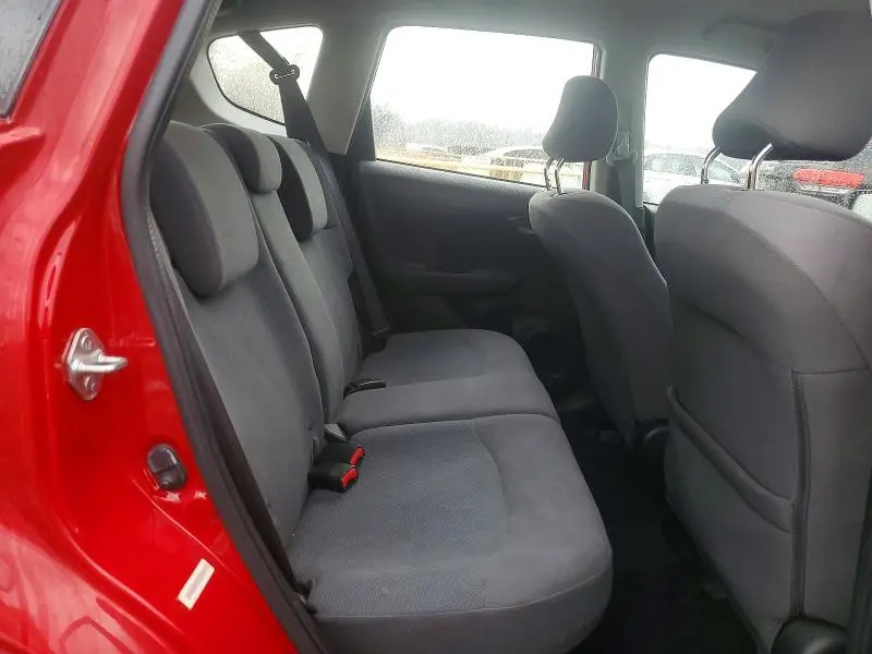2013 HONDA FIT   