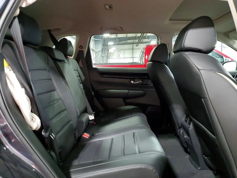 2026 HONDA CR-V EXL  