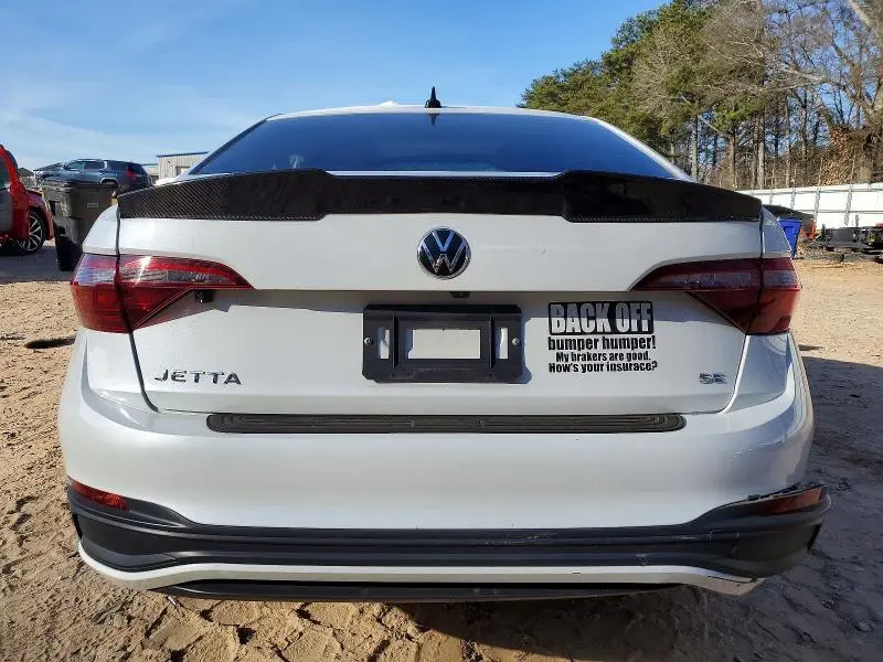 2023 VOLKSWAGEN JETTA SE  