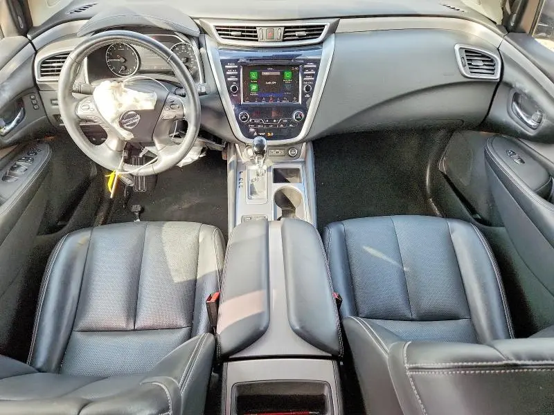 2022 NISSAN MURANO SL  
