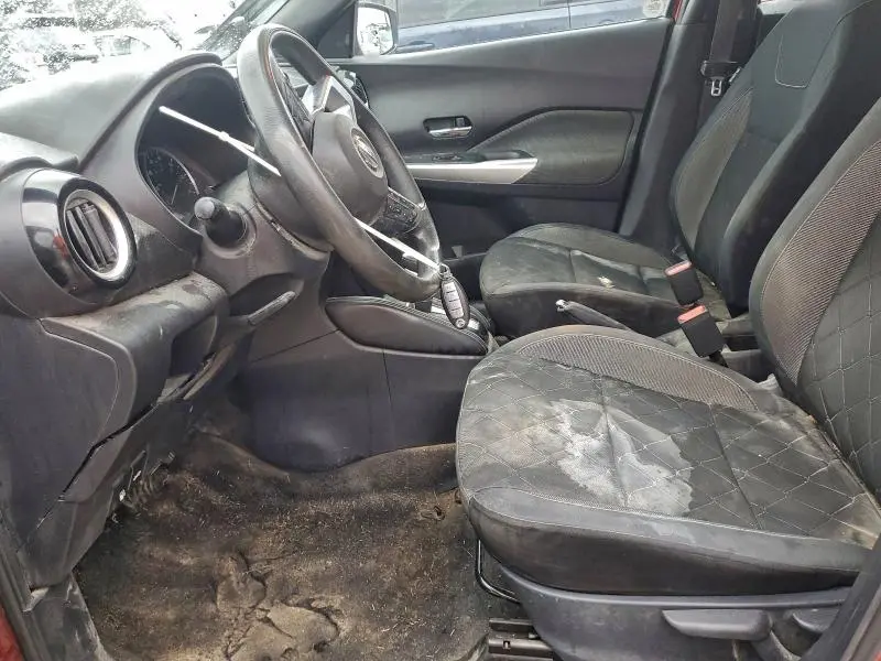 2020 NISSAN KICKS SV  