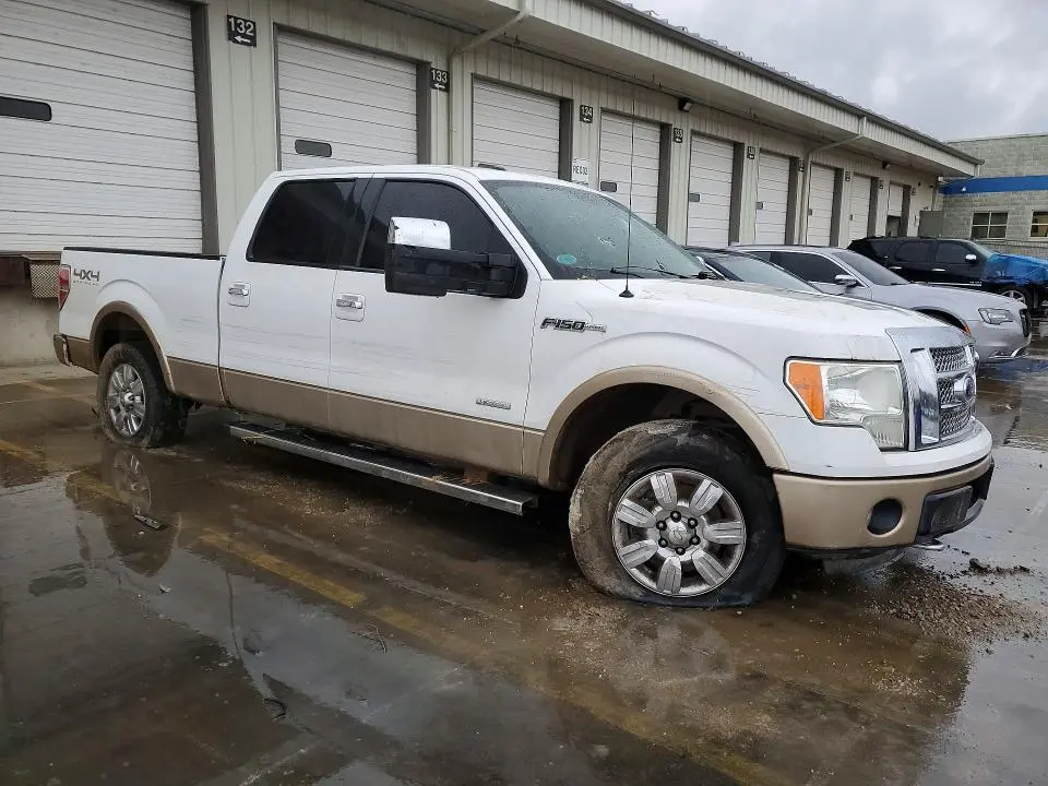 2012 FORD F150   