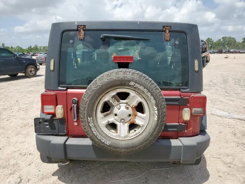 2012 JEEP WRANGLER UNLIMITED SPORT  