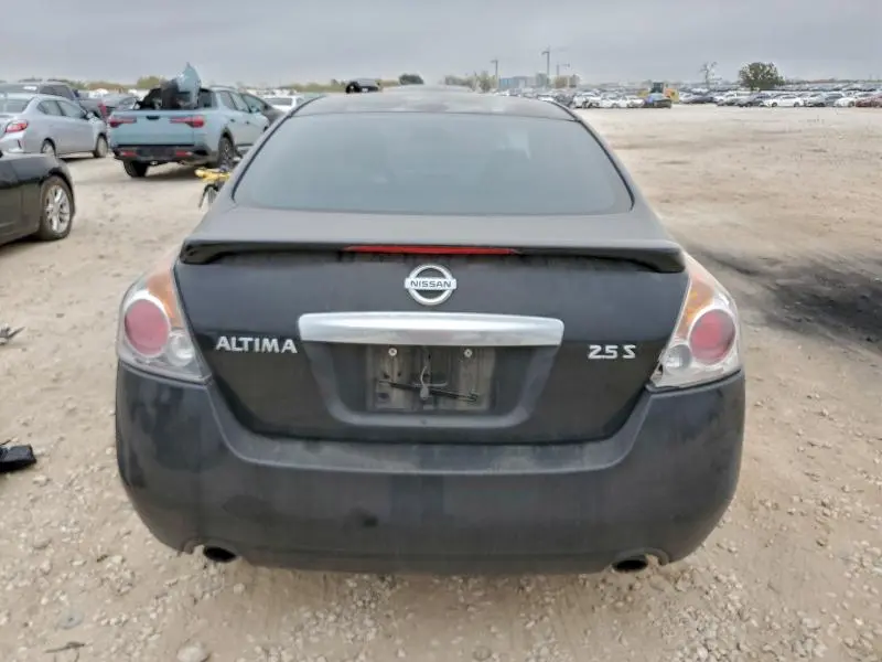 2012 NISSAN ALTIMA BASE  
