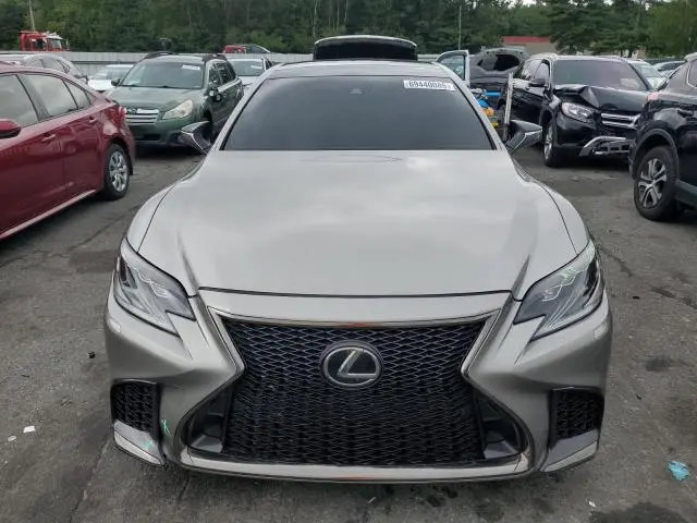2018 LEXUS LS 500 BASE  