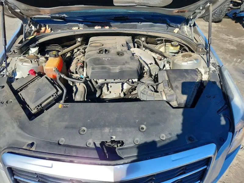 2015 CADILLAC ATS LUXURY  