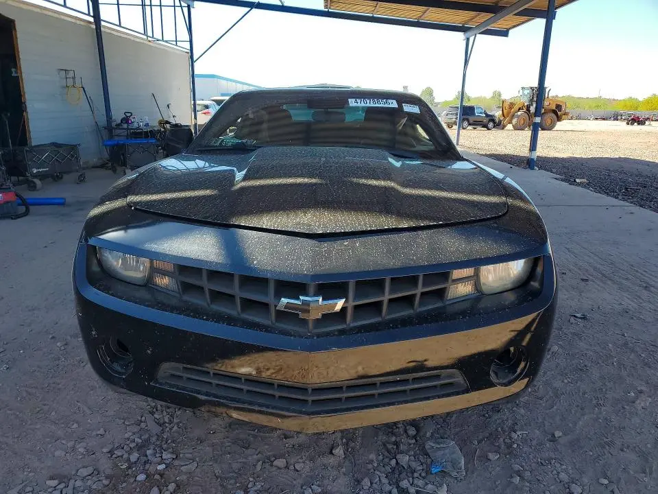 2012 CHEVROLET CAMARO LS  