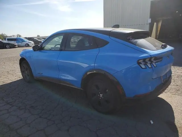 2023 FORD MUSTANG MACH-E CALIFORNIA ROUTE 1