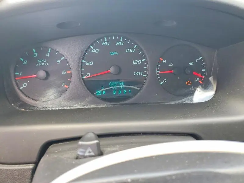2011 CHEVROLET IMPALA LS  