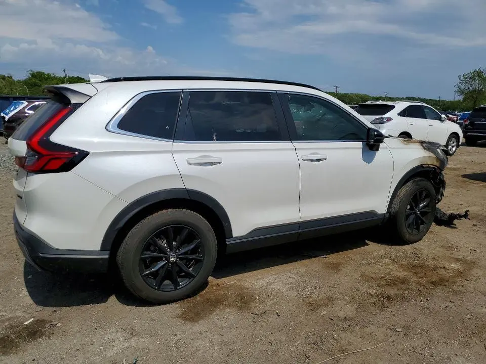 2025 HONDA CR-V SPORT-L  