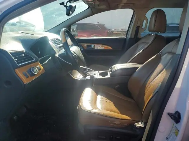 2012 LINCOLN MKX   