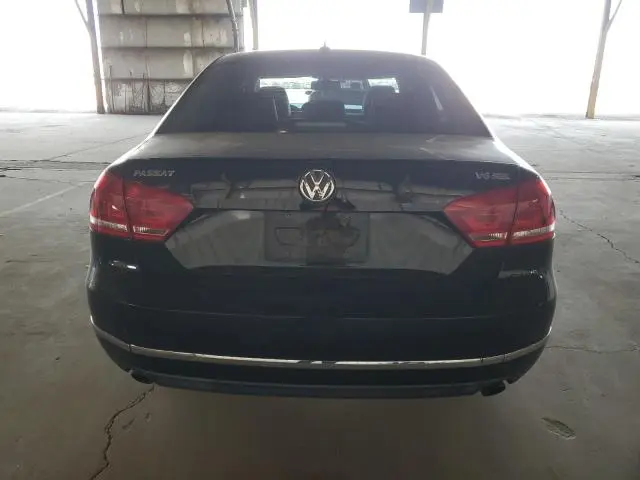 2014 VOLKSWAGEN PASSAT SEL  
