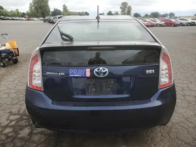 2013 TOYOTA PRIUS   