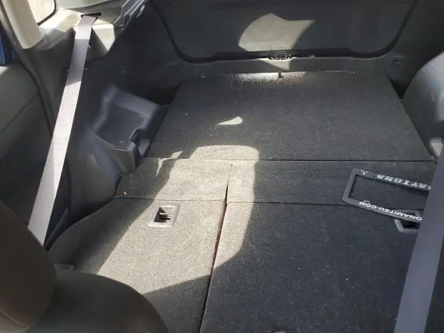 2017 MITSUBISHI OUTLANDER SPORT ES  