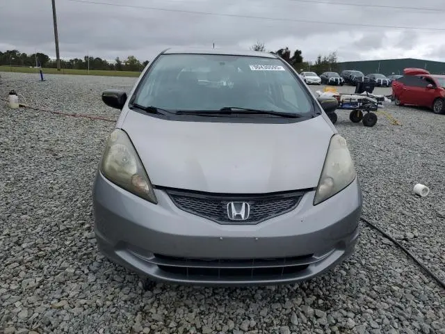 2010 HONDA FIT   