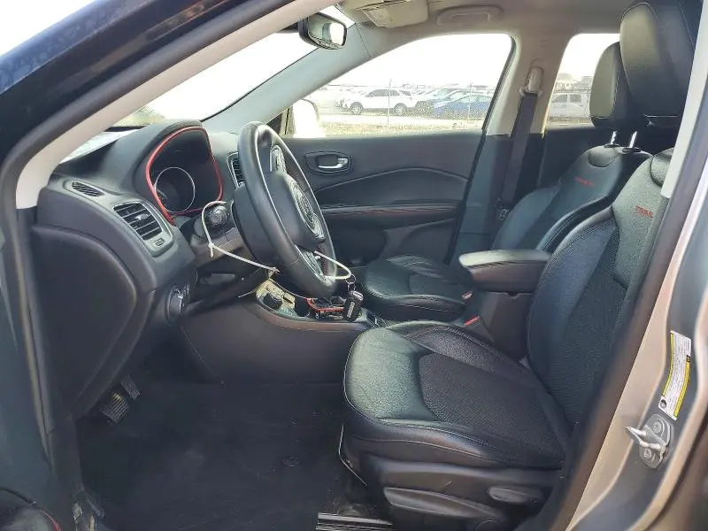 2021 JEEP COMPASS TRAILHAWK  