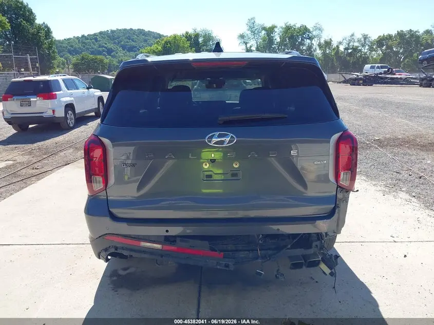 2023 HYUNDAI PALISADE XRT